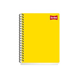 CUADERNO PROFESIONAL SCRIBE CUADRO CHICO 100 HOJAS