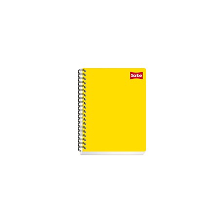 CUADERNO PROFESIONAL SCRIBE CUADRO CHICO 100 HOJAS