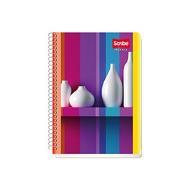 CUADERNO FRANCESA RAYA FRANCESA RAYA SCRIBE RAYA 100 HOJAS
