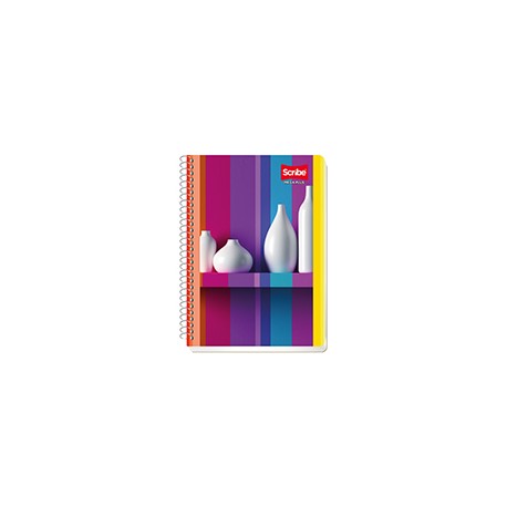 CUADERNO FRANCESA RAYA FRANCESA RAYA SCRIBE RAYA 100 HOJAS