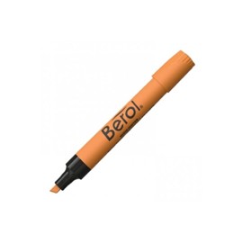 MARCATEXTOS RESALTADOR BEROL 2123 1 PIEZA