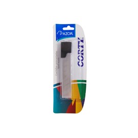 NAVAJA DE REPUESTO AZOR 450N TAMAÑO 18 MM COLOR N/A
