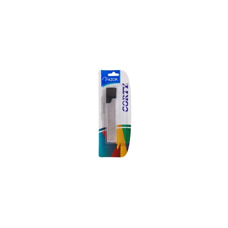 NAVAJA DE REPUESTO AZOR 450N TAMAÑO 18 MM COLOR N/A