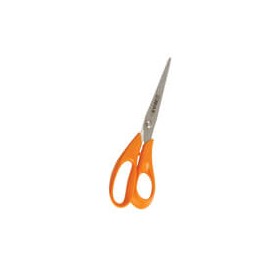 TIJERA MULTIUSOS MAE MT7 DE 7CM TIPO DE MANGO PLASTICO MATERIAL ACERO INOXIDABLE 1 PIEZA