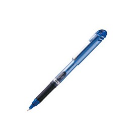BOLIGRAFO PENTEL ENERGEL BLN15 COLOR AZUL DE PUNTO FINO 0.5 MM TIPO DE BARRIL REDONDO 1 PIEZA