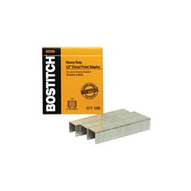 GRAPA DE USO PESADO BOSTICH SB351/2-1M CAJA CON 1000 GRAPAS