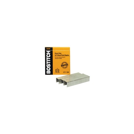 GRAPA DE USO PESADO BOSTICH SB351/2-1M CAJA CON 1000 GRAPAS