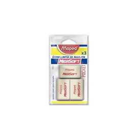 GOMA MAPED 108613 MIGAJON BLANCA