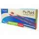 BOLIGRAFO AZOR PIN POINT COLOR ROJO DE PUNTO MEDIANO 1.0  MM REDONDO BLISTER CON 12 PZAS