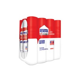 LAPIZ ADHESIVO HENKEL RESISTOL DE 20 GR 1 PIEZA