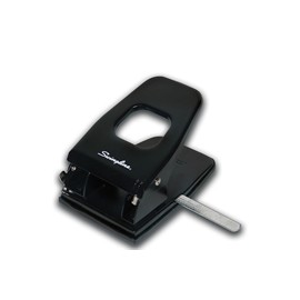 PERFORADORA SWINGLINE ACCO 390 ORIFICIOS 2 DE METAL 1 PIEZA