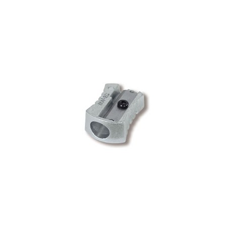 SACAPUNTAS MANUAL METAL DESIGN MAPED , DE METAL 1 PIEZA