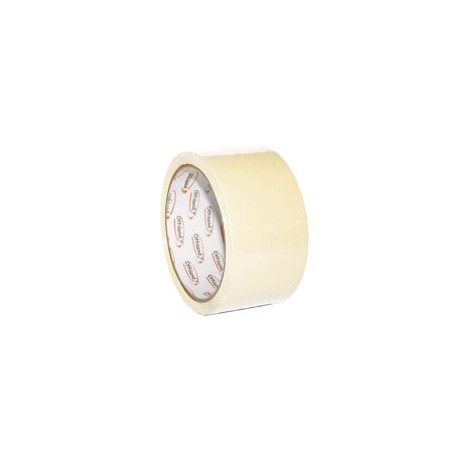 CINTA ADHESIVA DE EMPAQUE TRANSPARENTE OFFILAND O-40 DE 48 MM X 150 M 1 PZA