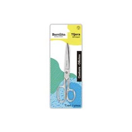 TIJERA DE COSTURA BARRILITO 83417 DE 7CM TIPO DE MANGO METAL MATERIAL ACERO INOXIDABLE 1 PIEZA