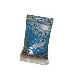 LIGAS DE HULE NATURAL VALMAR NO. 33 COLOR BEIGE 1 BOLSA CON 100 GR