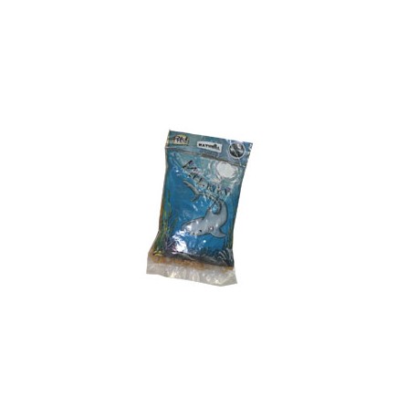 LIGAS DE HULE NATURAL VALMAR NO. 33 COLOR BEIGE 1 BOLSA CON 100 GR