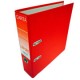 REGISTRADOR DE CARTON COLOR ARILLO EN O DE 3 PULGADAS COLOR ROJO LEFORT 1230 1 PIEZA