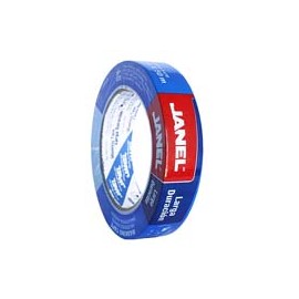 MASKING TAPE 230 AZUL JANEL 24X50 PZA
