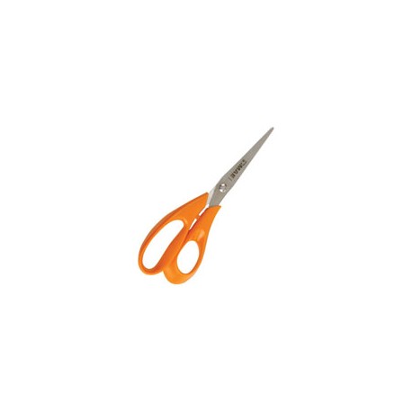TIJERA DE OFICINA MAE MT-7B DE 17CM TIPO DE MANGO PLASTICO MATERIAL ACERO INOXIDABLE 1 PIEZA