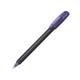 BOLIGRAFO PENTEL ENERGEL STICK COLOR VIOLETA DE PUNTO FINO 0.7 MM TIPO DE BARRIL REDONDO 1 PIEZA