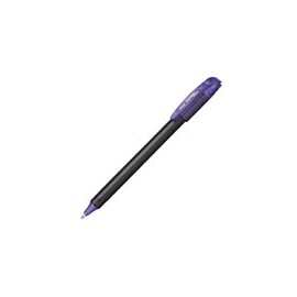 BOLIGRAFO PENTEL ENERGEL STICK COLOR VIOLETA DE PUNTO FINO 0.7 MM TIPO DE BARRIL REDONDO 1 PIEZA