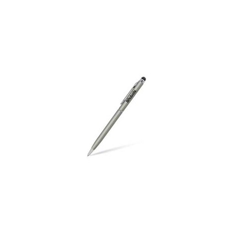 PLUMA STYLUS BROBOTIX 180454S PLATA 13.6 CM PIEZA REDONDO 1 PIEZA