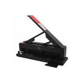 PERFORADORA PEGASO 340 ORIFICIOS 3 DE NEGRO 1 PIEZA