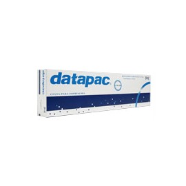 CINTA DATAPAC DP-142 COLOR NEGRO