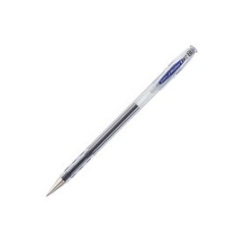 ROLLER ZEBRA J-ROLLER RX DE TINTA AZUL COLOR BARRIL TRANSPARENTE PUNTO FINO MEDIDA 0.5 MM 1 PIEZA