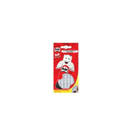 CUADROS ADHESIVOS HENKEL TRANSPARENTE MULTIUSOS 35 GR 1 PIEZA