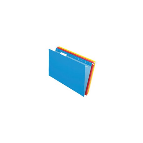 FOLDER COLGANTE PENDAFLEX 93540 TAMAÑO OFICIO 1 PAQUETE CON 25 PIEZAS