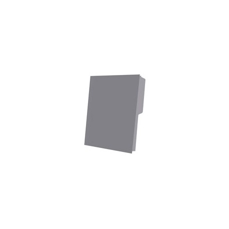 FOLDER PENDLAFLEX GRIS 25PZ