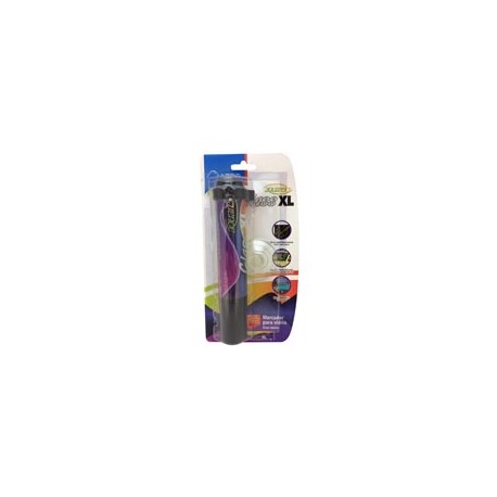 MARCADOR PARA VIDRIO AZOR AQUARELO GLASS XL NEGRO 1 PZA