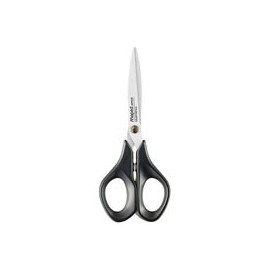 TIJERA MULTIUSOS MAPED ADVANCE GREEN DE 17CM TIPO DE MANGO PLASTICO MATERIAL ACERO INOXIDABLE 1 PIEZA