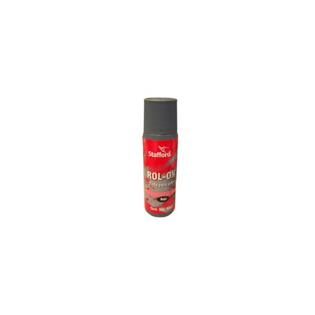 TINTA PARA SELLO ROJO STAFFORD GIRAPLICA CONTENIDO 60 ML 1 PIEZA