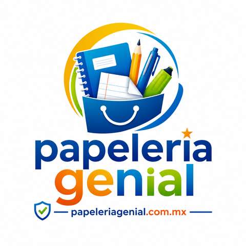 Papelería Genial - Papelería y oficina